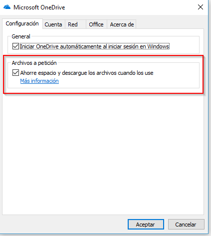 OneDrive-FilesOnDemand-Config